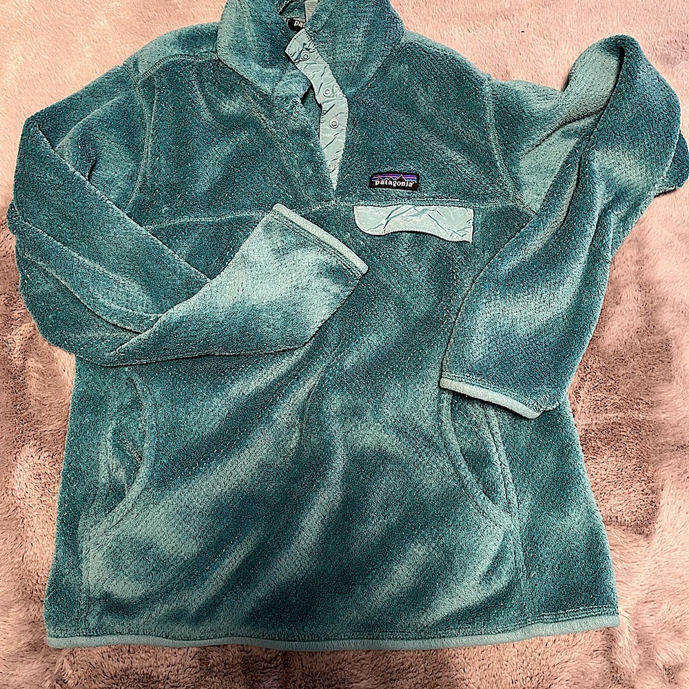 New worn few times Patagonia fleece